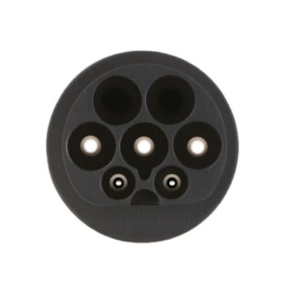 ποιότητας  Type 2 Adapter AC Only For Tesla Model S 3 X Y Charge On EU Supercharger With IP55 Protection εργοστάσιο