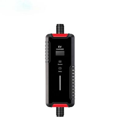 ποιότητας  32A Type 2 Portable EV Charger AC 200V-250V Electric Car Charging Station εργοστάσιο