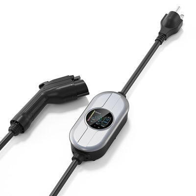 ποιότητας  OEM/ODM AC 32A Type 1 Charging Station Fast EV Home Charger 7.68KW εργοστάσιο