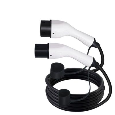 3.5kw τύπος φορτιστών της EV - 2 στον τύπο - γρήγορο εναλλασσόμενο ρεύμα 250V καλωδίων χρέωσης 2 EV