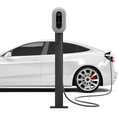Wallbox 11,04 φορητός EV φορτιστής KW Type2, τύπος - 2 16A 3 ηλεκτρικός σταθμός χρέωσης αυτοκινήτων Wallbox φάσης