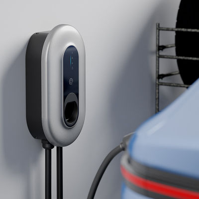 Wallbox 11,04 φορητός EV φορτιστής KW Type2, τύπος - 2 16A 3 ηλεκτρικός σταθμός χρέωσης αυτοκινήτων Wallbox φάσης