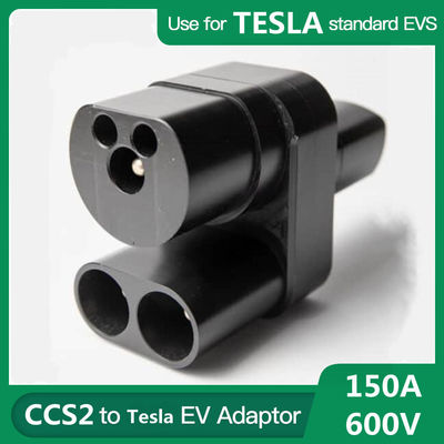 CCS Combo 2 προσαρμοστής CCS φορτιστών στη ΣΥΝΕΧΉ γρήγορη χρέωση δύναμης τέσλα για πρότυπο 3/S/X/Y