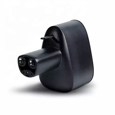 DC 1000V Tesla CCS Combo 1 Adapter North America, 400A CCS Combo 1 To TPC EV Connector Charger