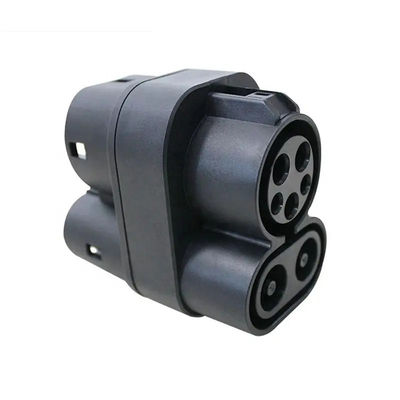 150A DC1000V CCS1 στο χρεώνοντας cOem συνδετήρων IP54 φορτιστών της EV προσαρμοστών αυτοκινήτων βουλωμάτων CCS2