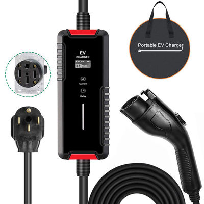 7KW τύπος φορτιστών αυτοκινήτων της EV - νέο εναλλασσόμενο ρεύμα σωρών χρέωσης ενεργειακών 2 οχημάτων διευθετήσιμη εγχώρια χρήση