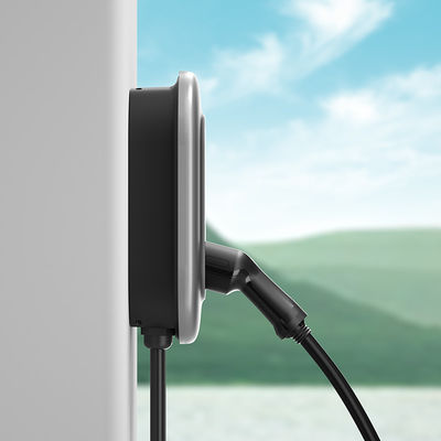 γρήγορο επίπεδο 2 φορτιστών 16A 11.04KW EV σταθμός, μονάδα χρέωσης Type2 Wallbox