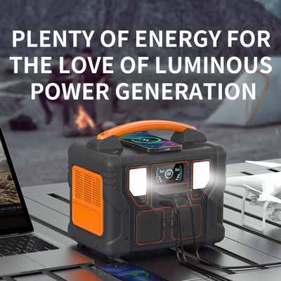 18-23V/3A (60W Max) ηλιακός φόρτισης εισαγωγής φορητός παραγωγής ηλεκτρικού ρεύματος σταθμών ηλιακός ανεφοδιασμός 300W μπαταριών γεννητριών UL λι-ιονικός