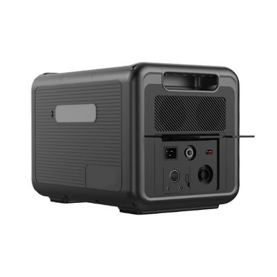 Το εναλλασσόμενο ρεύμα 1200W εισήγαγε το φορητό σταθμό παραγωγής ηλεκτρικού ρεύματος, ηλιακή γεννήτρια με τη διαθέσιμη LCD επίδειξη ηλιακού πλαισίου