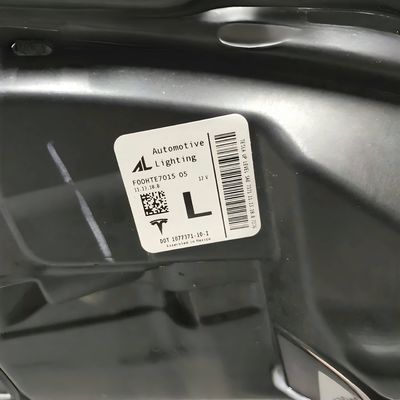 1 HD/LP ASY SAE UP-LEVEL LH Tesla Model Y 2020 Αριστερό προβολέα 1077371-00-K για εξαρτήματα ηλεκτρικών αυτοκινήτων